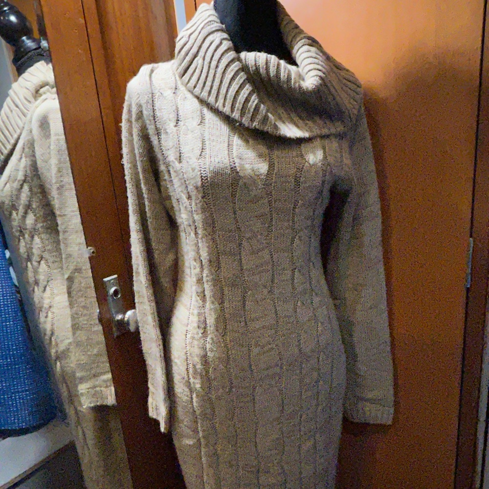 Sweater Dress